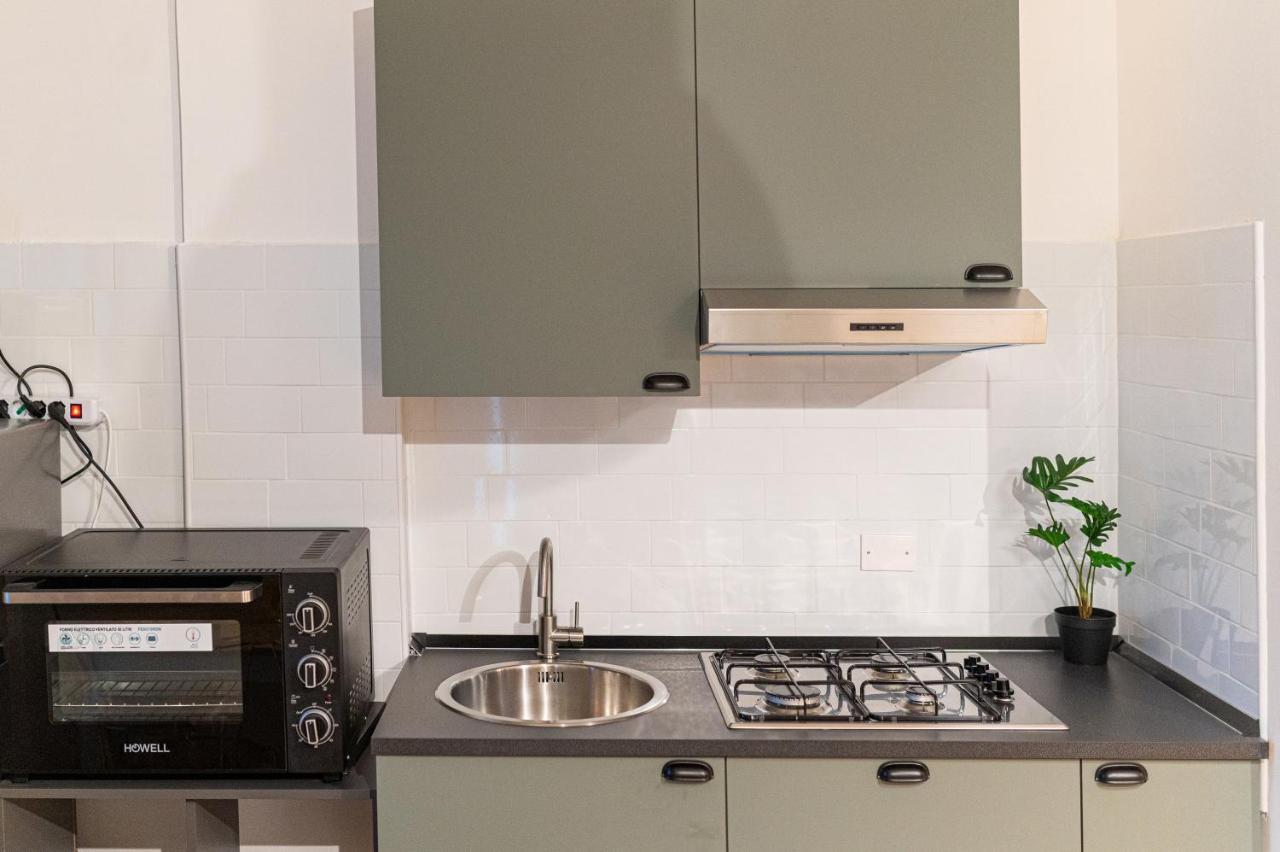 Casa Vacanze Partenope Apartment Naples Luaran gambar